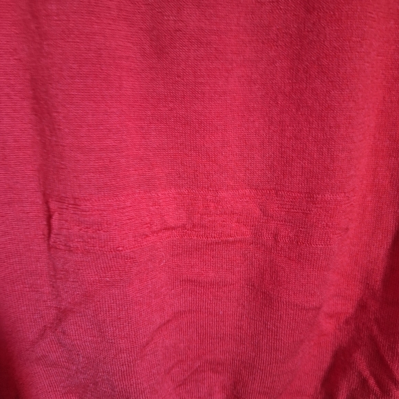 J. Crew Cherry Red Merino Wool Cardigan XXS - Picture 6 of 7